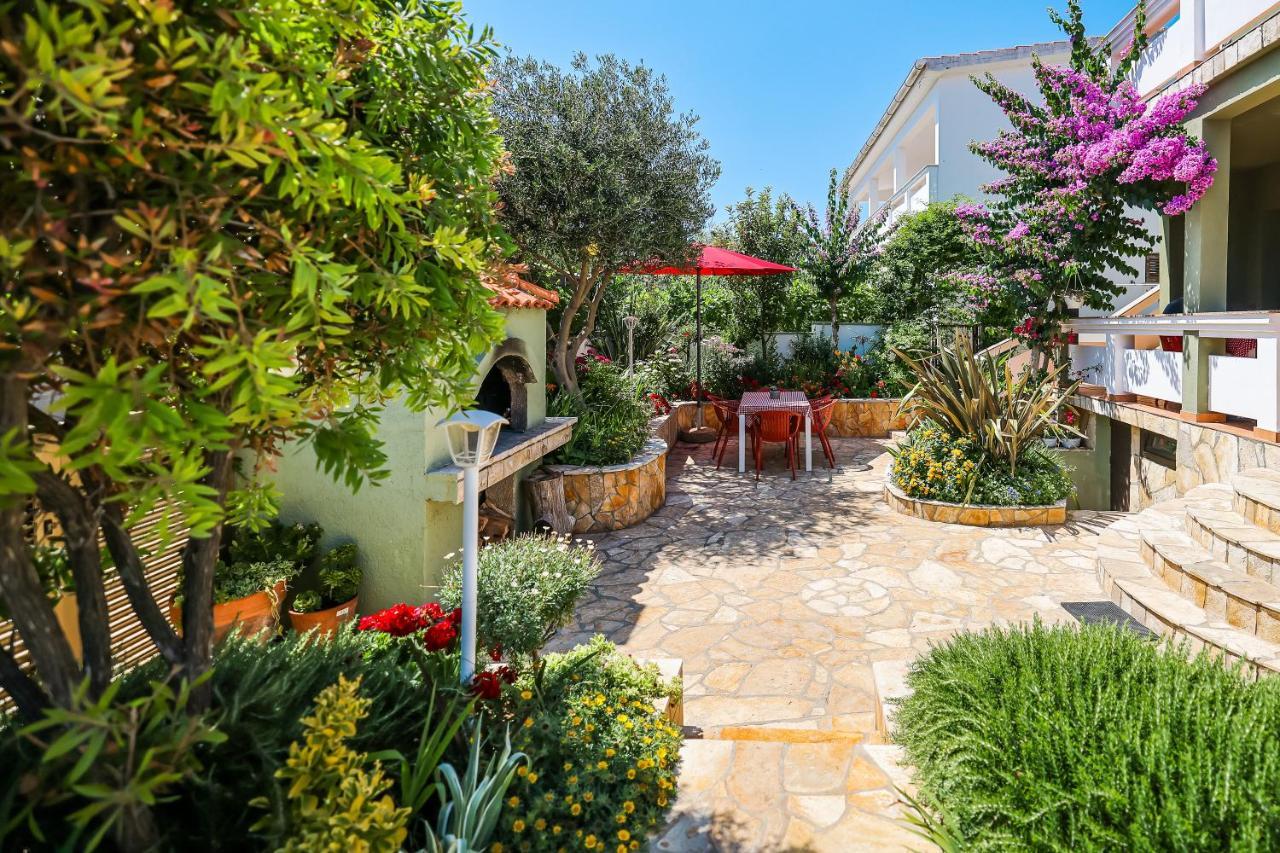 Villa Goga Vir Esterno foto