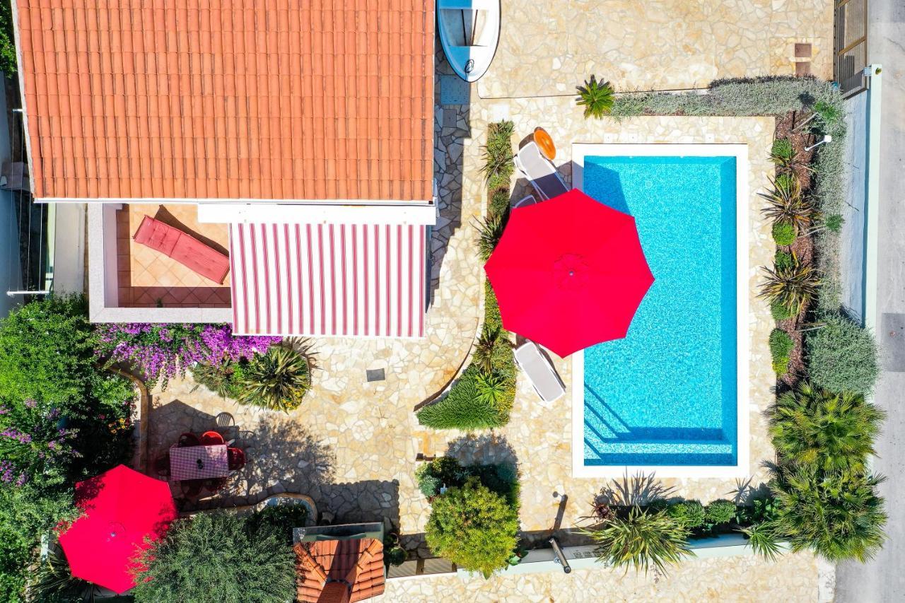 Villa Goga Vir Esterno foto