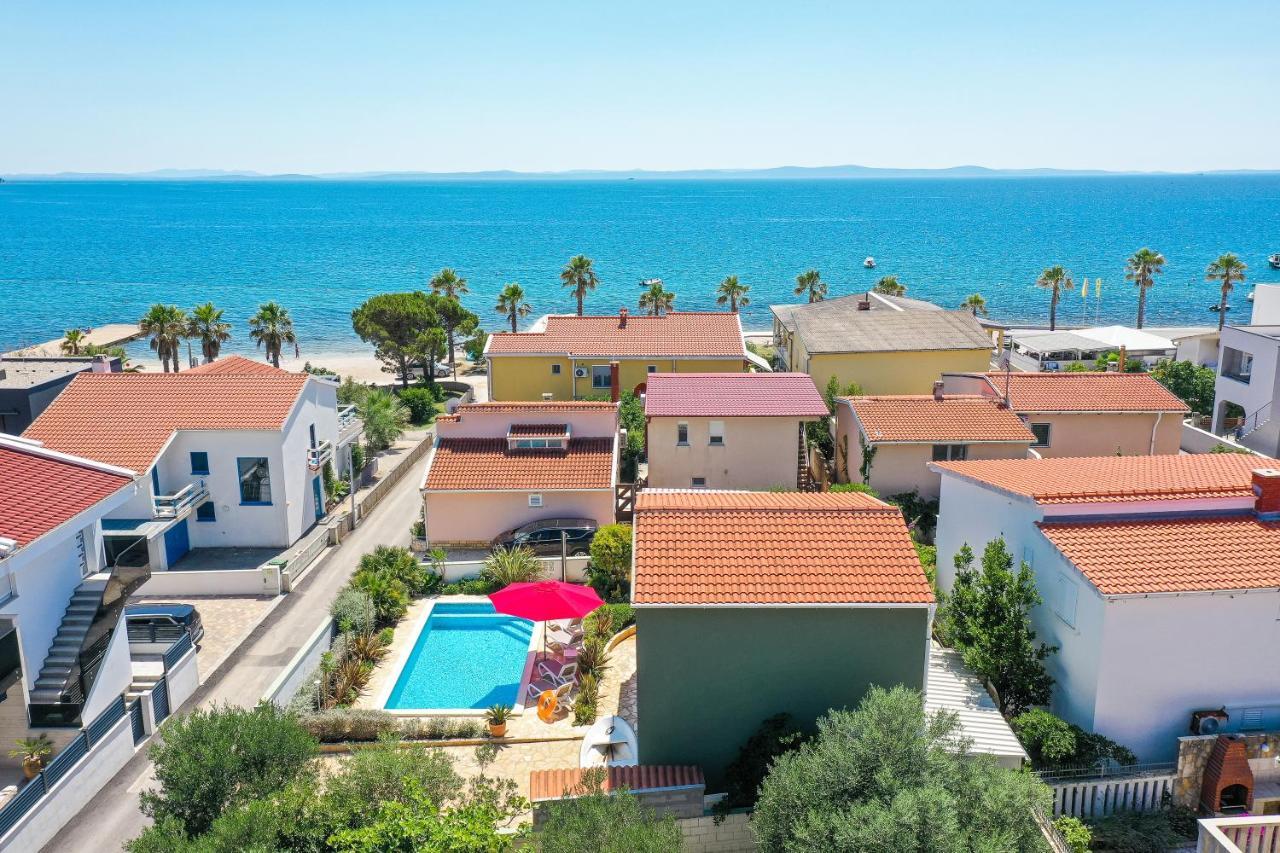 Villa Goga Vir Esterno foto