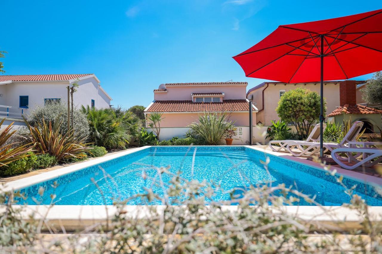 Villa Goga Vir Esterno foto