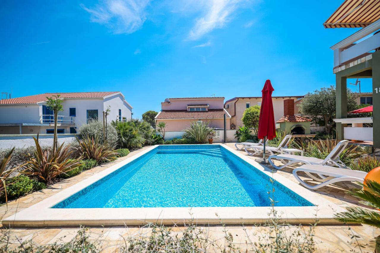 Villa Goga Vir Esterno foto