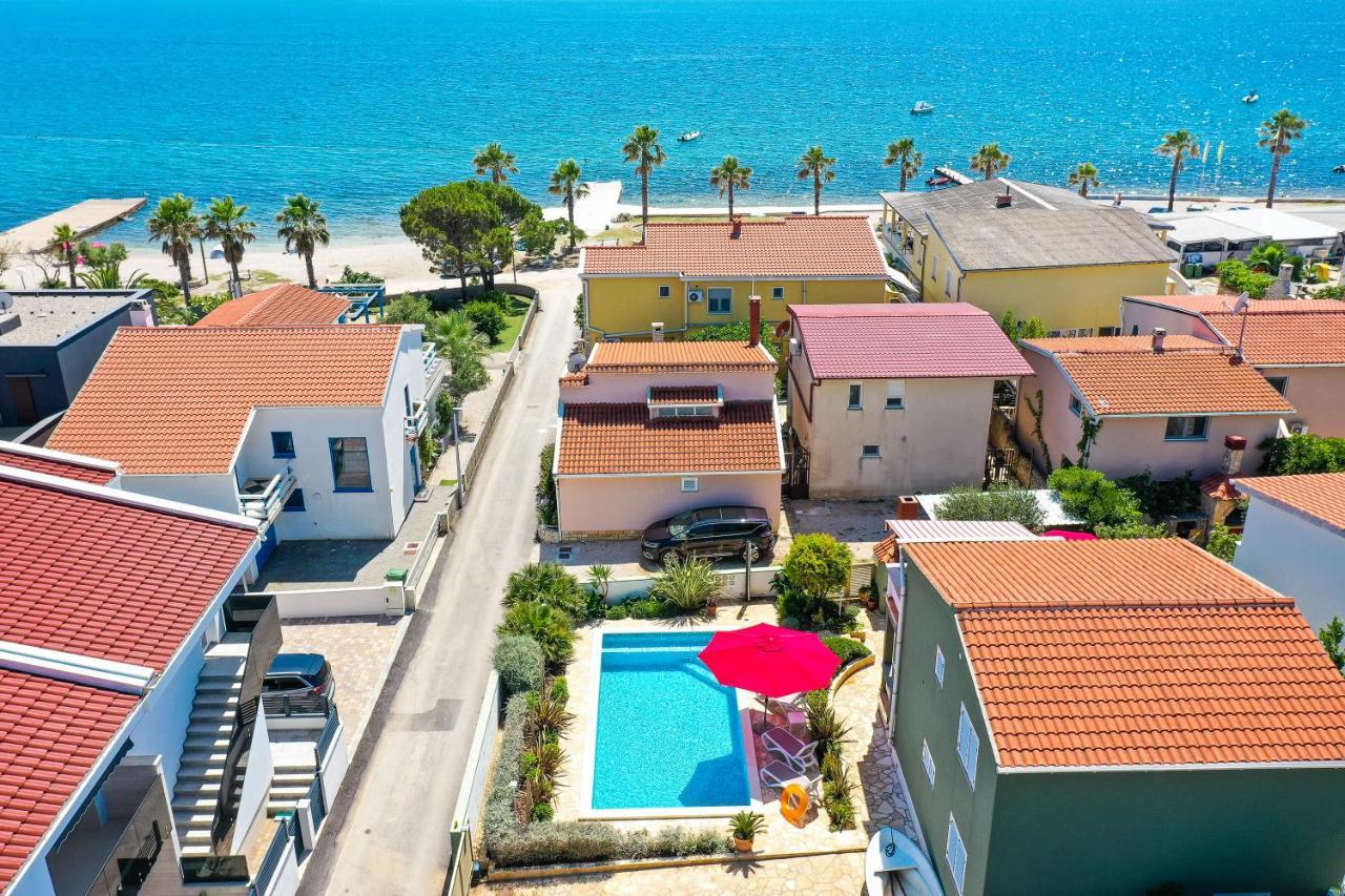 Villa Goga Vir Esterno foto