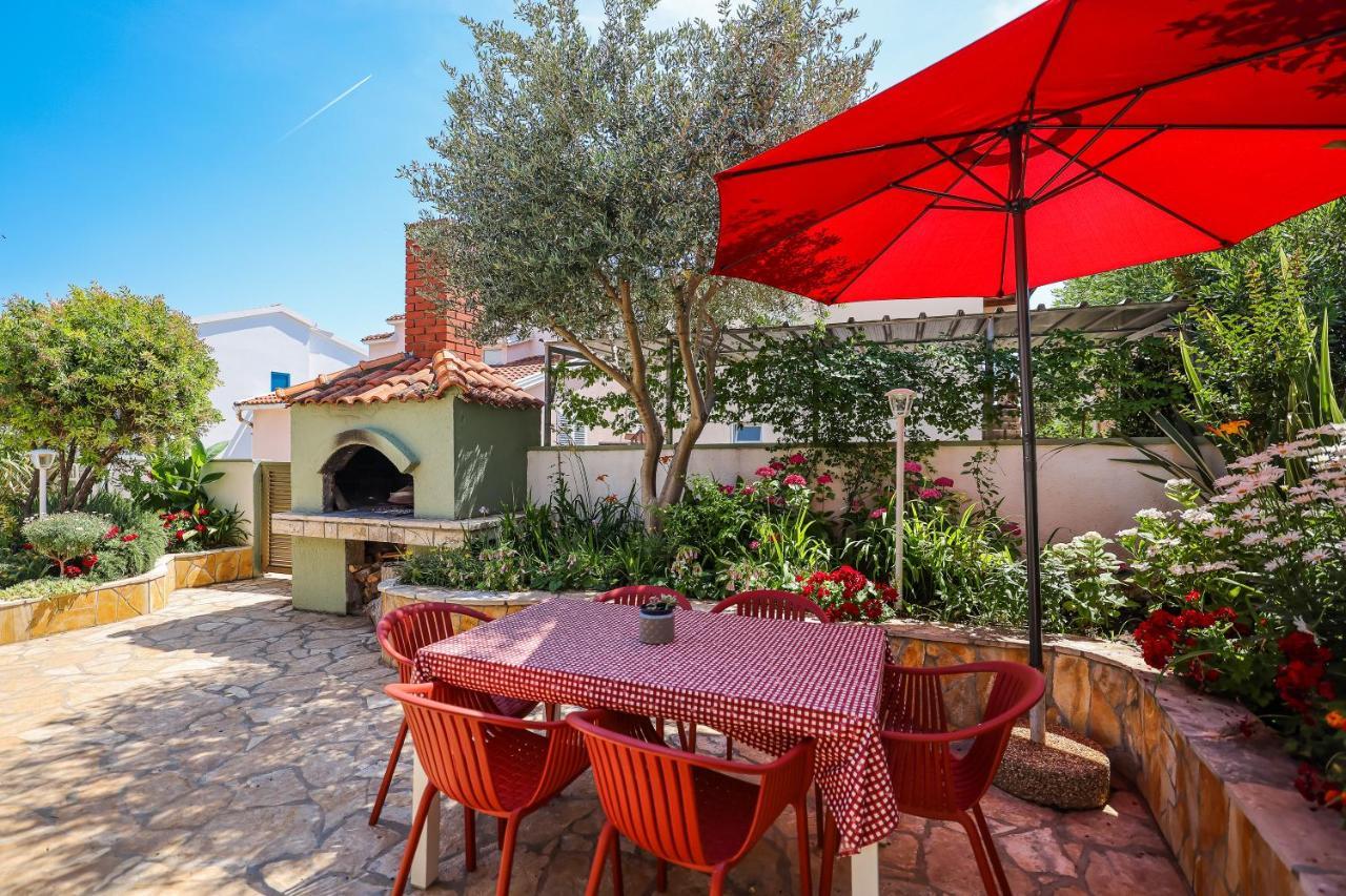 Villa Goga Vir Esterno foto