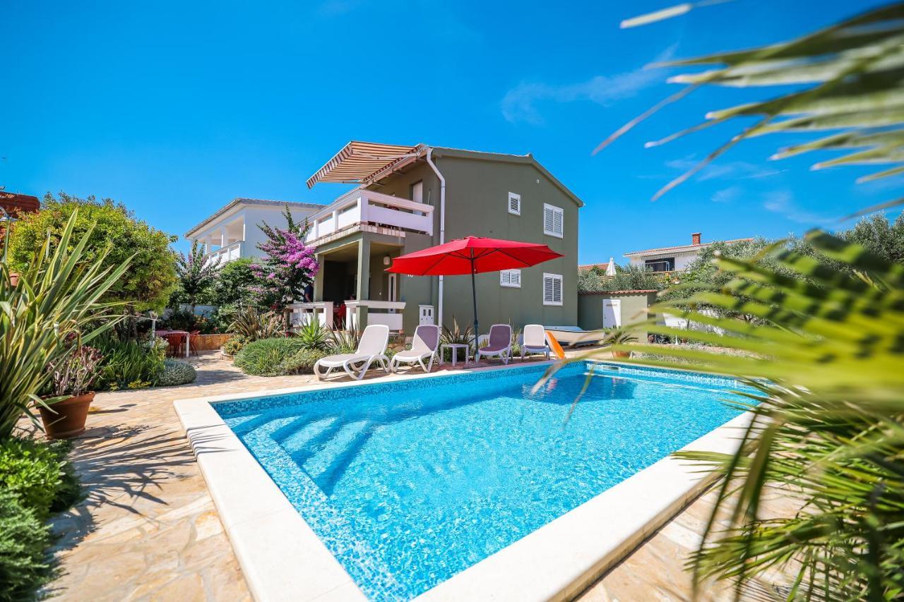 Villa Goga Vir Esterno foto