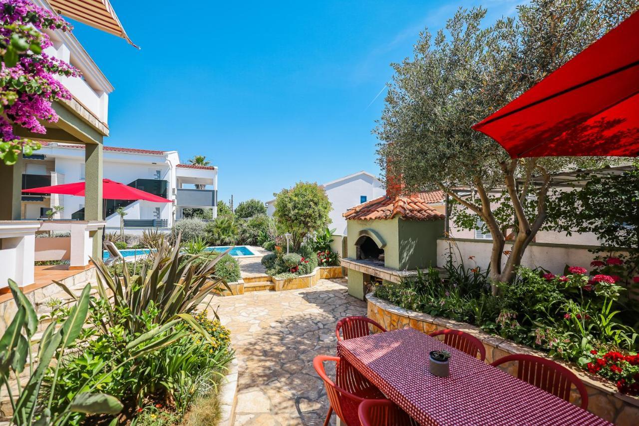 Villa Goga Vir Esterno foto