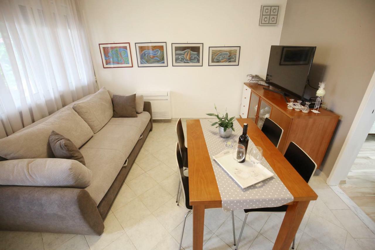 Villa Goga Vir Esterno foto