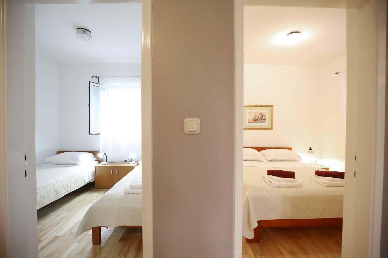 Villa Goga Vir Esterno foto